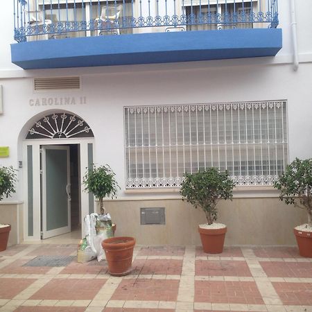 Apartamentos Carolina Torremolinos Zewnętrze zdjęcie