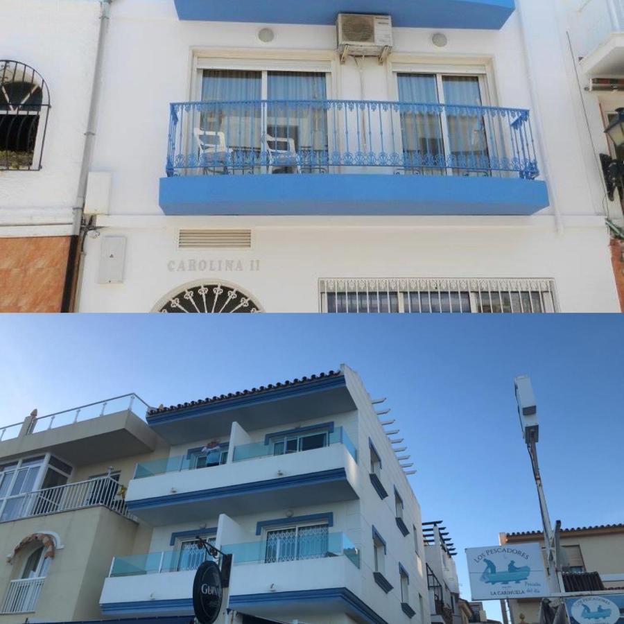 Apartamentos Carolina Torremolinos Zewnętrze zdjęcie