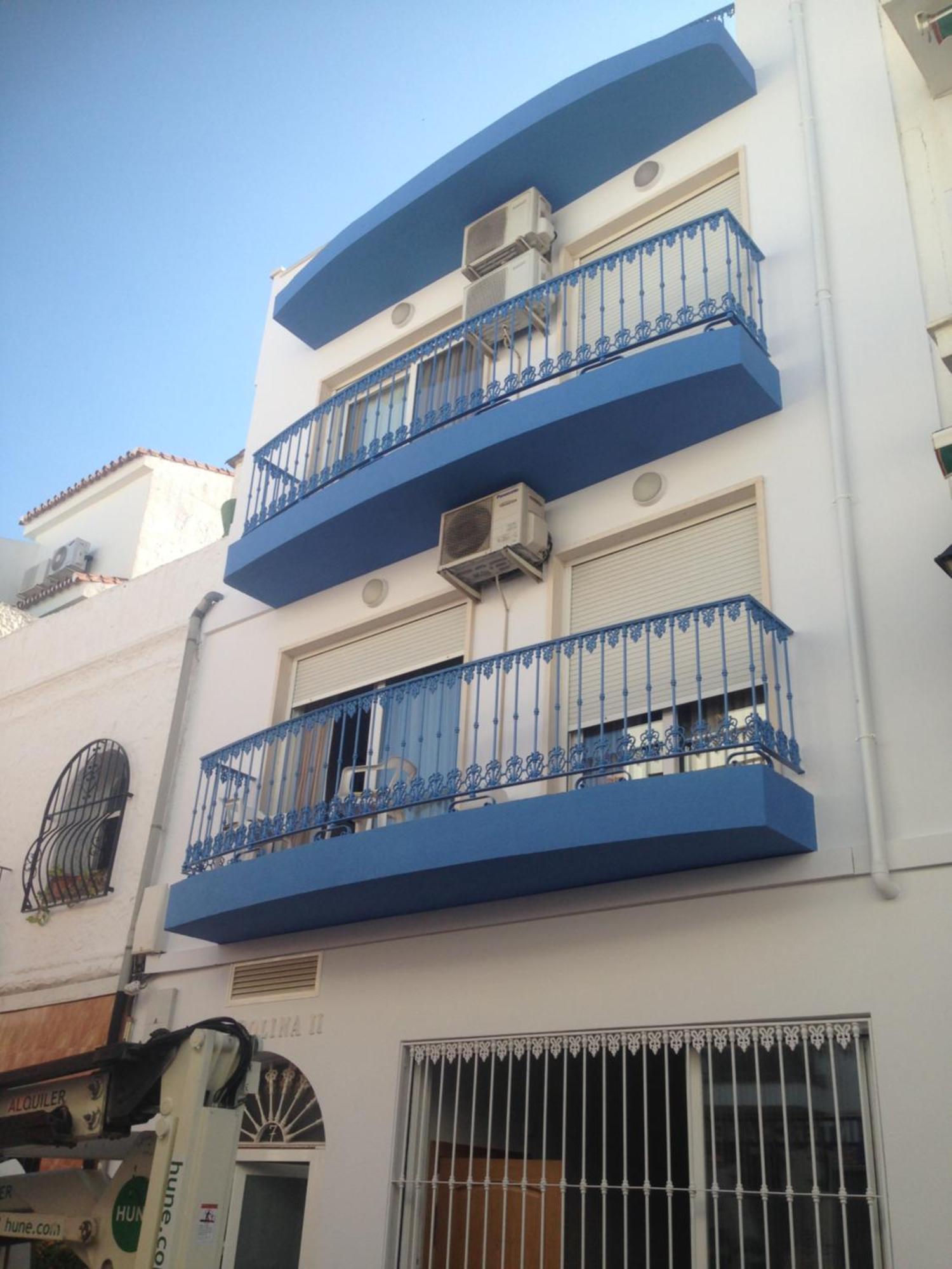 Apartamentos Carolina Torremolinos Zewnętrze zdjęcie