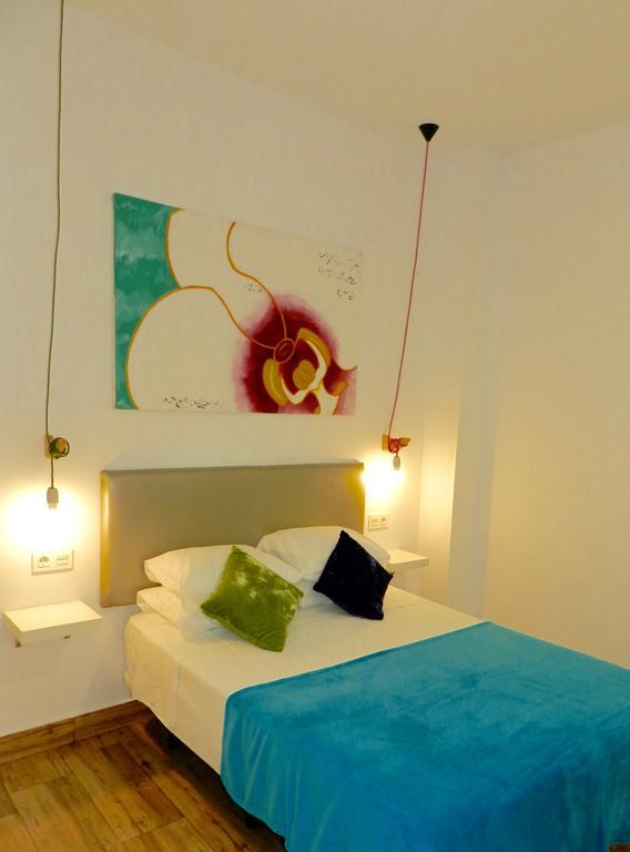 Apartamentos Carolina Torremolinos Zewnętrze zdjęcie