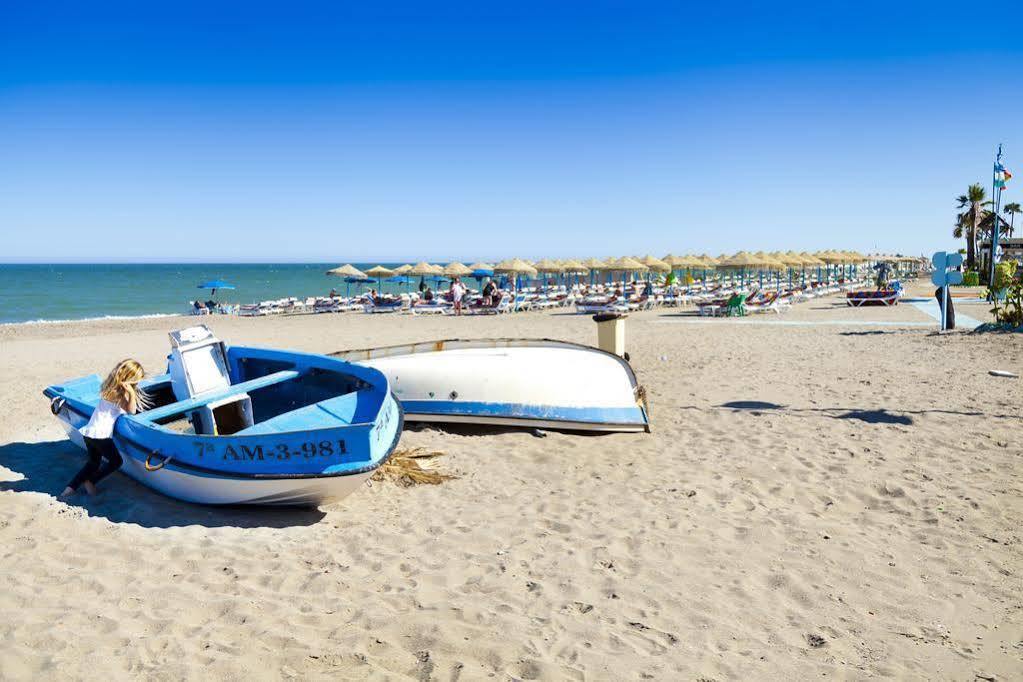 Apartamentos Carolina Torremolinos Zewnętrze zdjęcie