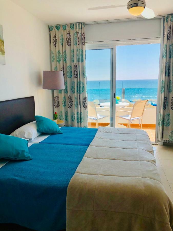 Apartamentos Carolina Torremolinos Zewnętrze zdjęcie