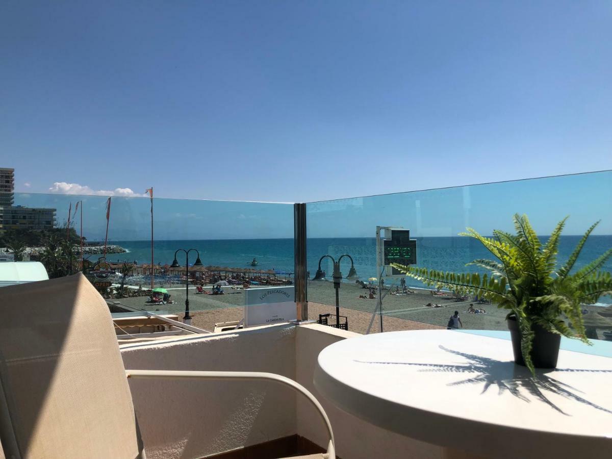 Apartamentos Carolina Torremolinos Zewnętrze zdjęcie